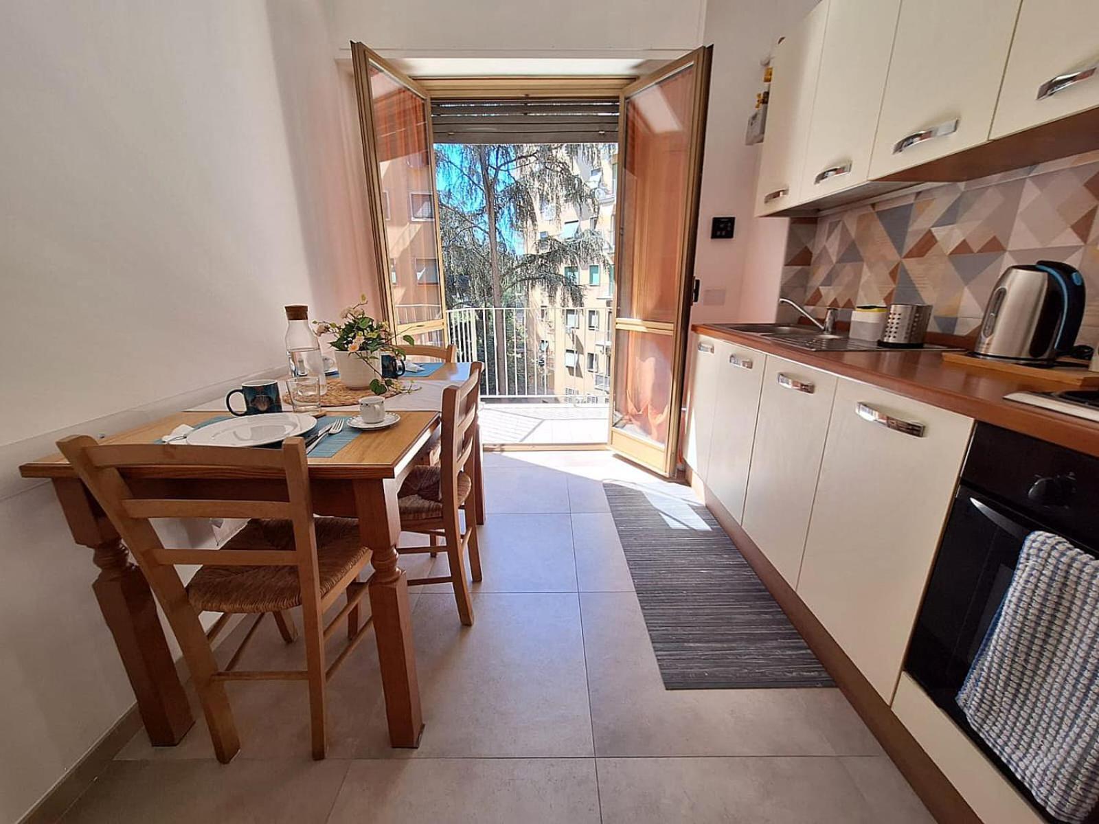 Casa Macondo Vicino Metro A Appartamento
